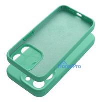 Case for iPhone 16e (SE 4 2025) / 17e Silicone 2mm (camera protection) mint