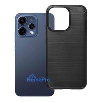 Case for Oppo Reno 15 5G CARBON 2.0 black