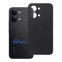 Case for Poco X8 Pro Max 5G Silicone black