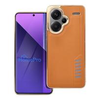MILANO Case for XIAOMI Redmi Note 13 Pro Plus 5G brown