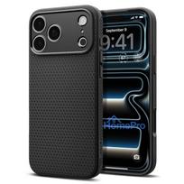 SPIGEN case LIQUID AIR for IPHONE 17 Pro / 18 Pro matte black