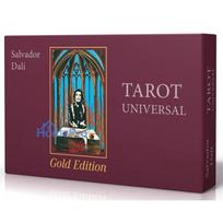 AGM Tarot Universal Salvador Dali Gold Edition Tarot Cards