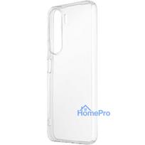 Wave Silicone Cover Honor 90 Lite Transparent