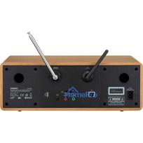 Sangean DDR-66BT Walnut