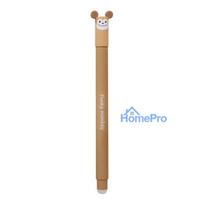 EBERHARD FABER Animal Erase it! Monkey Gel Pen 0.7 mm Ink Color: Blue