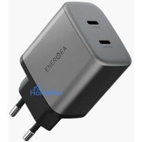 Energea Ampcharge GaN45 PD QC 45W Grey