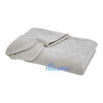 TODAY Blanket with sleeves and hood, Essential, one size, 115 x 165 cm