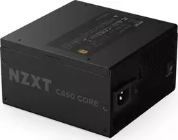 NZXT C850 Gold Core 80+ Gold visiškai modulinis maitinimo šaltinis