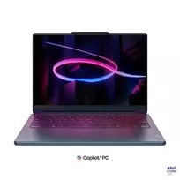 Nešiojamas kompiuteris Lenovo Yoga 9 2-in-1 14IPH11, AI Copilot+ PC, 14" 2.8K, Intel Core Ultra 7 355, RAM 32GB, 1TB SSD, Intel Graphics, Windows 11 Home, Cosmic Blue 83SE000VGE