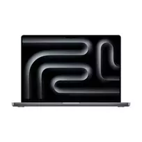 Nešiojamas kompiuteris Apple MacBook Pro 16" SpaceBlack M5 Pro M5 Pro chip, 18C CPU, 20C GPU, 64GB RAM, 1TB SSD, no power supply CZ1MZ-05000000