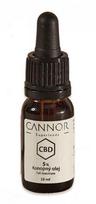 Cannor viso spektro CBD kanapių aliejus 5 % – 500 mg CBD, 10 ml