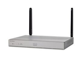 ISR 1100 8 PORTS DUAL GE WAN - ETHERNET ROUTER