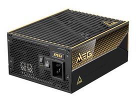 MSI MEG Ai1600T PCIE5 power supply