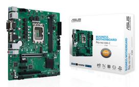 ASUS Pro H610M-C-CSM Intel H610 LGA 1700 micro ATX