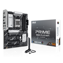 ASUS MB AMD AM5 PRIME B840-PLUS WIFI