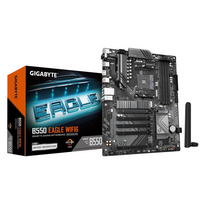 GIGABYTE B550 EAGLE WIFI6 -AM4 -ATX