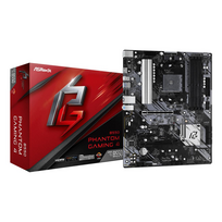 ASRock MB Sc AM4 B550 Phantom Gaming 4 AMD B550 4xDDR4 HDMI