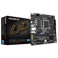 GIGABYTE B760M H DDR4 1.0 Motherboard Micro ATX LGA1700