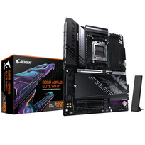 GIGABYTE MB Sc AM5 B850 A ELITE WF7 AMD B850 4xDDR5 1xDP WiFi ATX