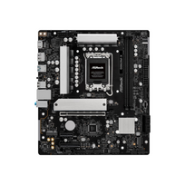 ASRock MB Sc LGA1851 B860M-X Intel B860 2xDDR5 1xDP 1xHDMI MATX