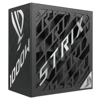 ASUS ROG Strix 1000 Platinum power supply, 80 PLUS Platinum, modular, PCIe 5.1 - 1,000 watts