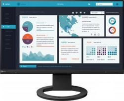 EIZO EV2490EN 23.8 IPS 16:9 1920X1080 USB-C/70W RJ45 KVM (BLACK)