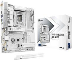 Asrock B860 CHALLENGER WIFI motherboard