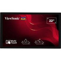 ViewSonic Touchscreen LED Open Frame 22IN Full HD Flat Screen (TFT/LCD) 55.9 Cm