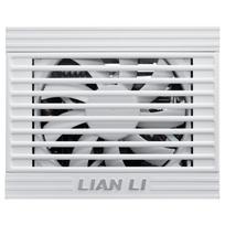 Lian Li SP Series Platinum 80 PLUS Platinum Power Supply, SFX, fully modular, PCIe 5.1, ATX 3.1 - 1,000 Watt, white