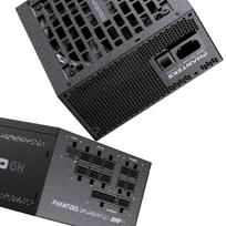 Phanteks AMP GH V2 1000W 80 PLUS Platinum Power Supply, PCIe 5.1, ATX 3.1 - 1000 Watts, Black