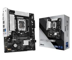 Asrock H810M-X Gen5 Intel H810 LGA 1851 (Socket V1) micro ATX