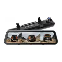 WOLFBOX G900TriPro Bumper WiFi 4K + 2.5K Dash Cam