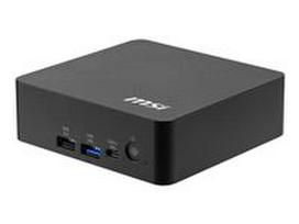 MSI Cubi NUC AI+ 3MG-003BEU Intel Core Ultra 9 386H Wifi 7 120W PSU