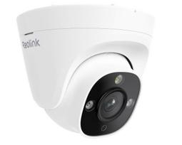 Reolink RP-PCT8M 8MP 4K PoE Turret berwachungskamera, Nachtsicht, IP67, Wei
