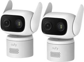 eufy Cam Wired C31 2 packs (E817L421)