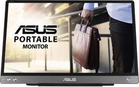 ASUS MB14AC 14 Full HD IPS Portable Monitor Grau 1920x1080 USB-C