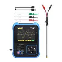 FNIRSI DSO-TC3 SigGen 3-in-1 Transistor Tester Handheld Digital Oscilloscope