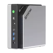 GMKtec EVO-X2 Ryzen AI Max+ 395 Mini PC with 64GB RAM, 1TB SSD, and Windows 11 Pro