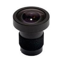 AXIS - CCTV-Objektiv - feste Brennweite - feste Irisblende - 9,1 mm (1/2.8) - M12-Anschluss - 6 mm - f/1,6 (Packung von 10) - fr AXIS P3904-R M12 Network Camera, P3905-R M12 Network Camera, P3915-R M12 Network Camera (5504-961)