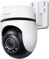 TP-LINK Tapo C530WS V2 - Netzwerk-berwachungskamera - schwenken neigen - Auenbereich - wetterfest - Farbe (Tag&Nacht) (Tapo C530WS)