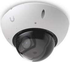 Ubiquiti UniFi G6 Pro Dome 8MP 4K UHD IP-Kamera 2,36x Zoom IP66 IK10 wei (UVC-G6-PRO-DOME-W)