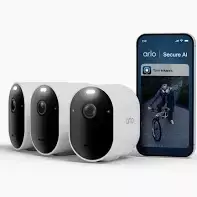 ARLO PRO 6 3-CAM (VMC4370P-100EUS)