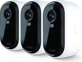 ARLO Essential 3 2K Security Camera & Solar Panel (VMK3380-100EUS)