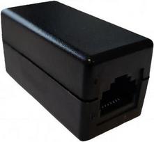 Lanview Cat5e RJ45 Coupler - Warranty 300M - CAT 5e (LVN127086)