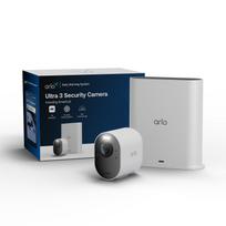 ARLO ULTRA 3 SPOTLIGHT CAMERA ADD-ON + SMARTHUB (VMC5050-111EUS)