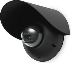 Ubiquiti G6 Dome camera accessory for protection from the elements when installed outdoors on a wall or pole. (UACC-G6-DOME-WS-B)