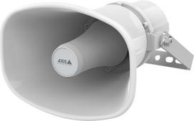 Axis C1310-E - MKII - IP Lautsprecher - fr PA-System - Ethernet, Fast Ethernet, PoE, PoE-Plus - wei, RAL 9010 (02813-001)