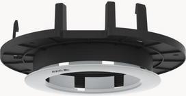 AXIS TM4201 - Eingesenkte Halterung fr Kamerakuppel - Deckenmontage mglich, Unterputzmontage - Innenbereich - fr AXIS M4215-V, M42 Network Camera Series M4216-LV, M4216-V, M42 Series M4215-LV, M4218-LV (02836-001)