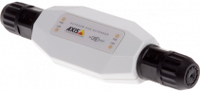 AXIS T8129 PoE Extender - Netzwerk-/Stromextender - bis zu 100 m (01148-001)