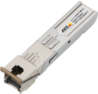 AXIS T8613 - SFP (Mini-GBIC)-Transceiver-Modul - Gigabit Ethernet - 1000Base-T - RJ-45 (5801-821)